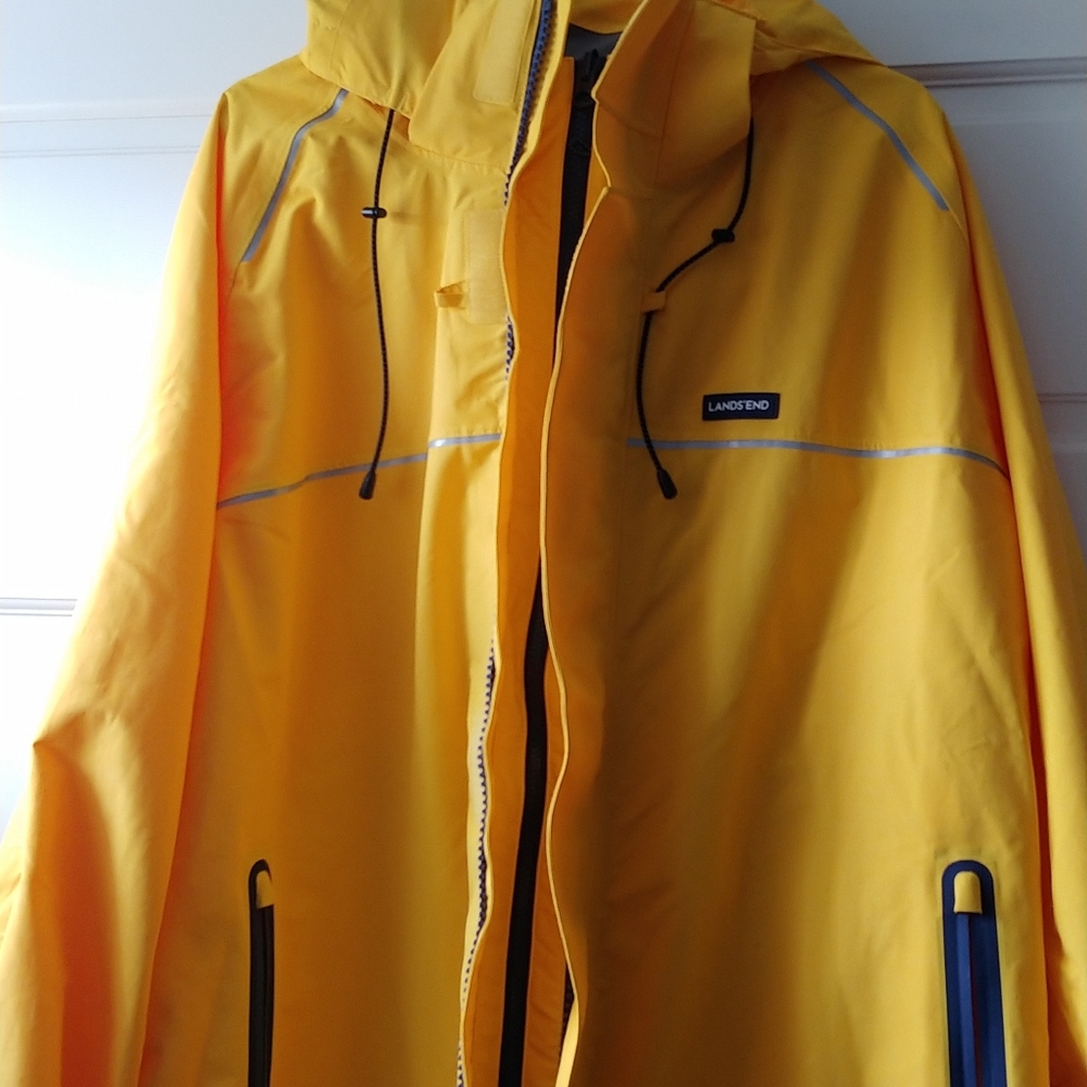 Men's raingear
